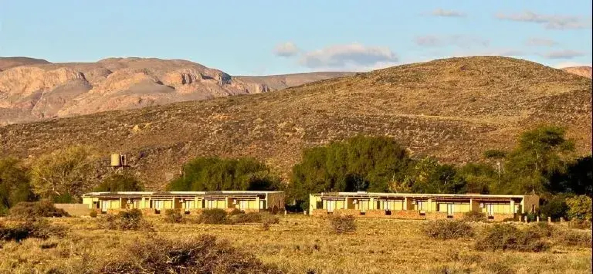 Weltevrede Guest Farm