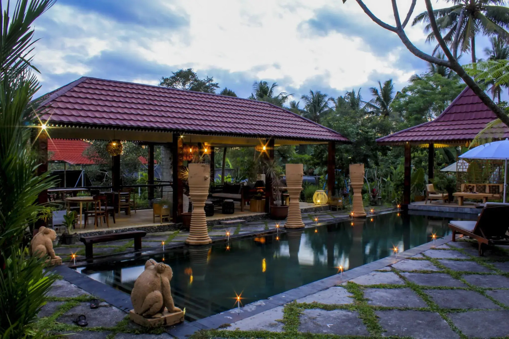 Villa Padi Cangkringan