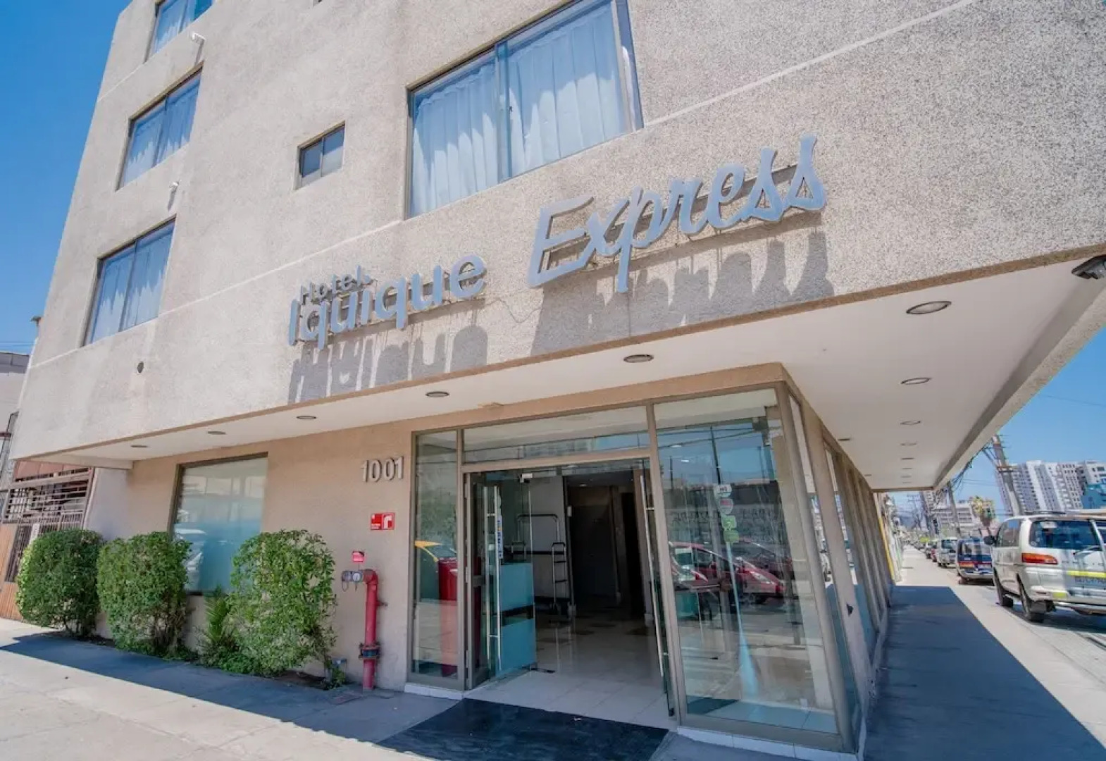 Hotel Iquique Express
