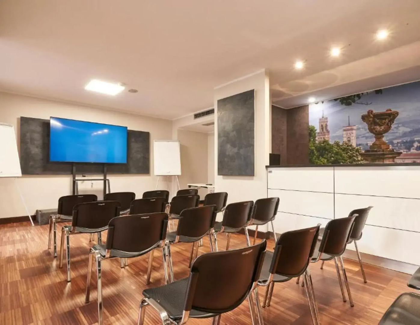 Hotel Leonardo Da Vinci