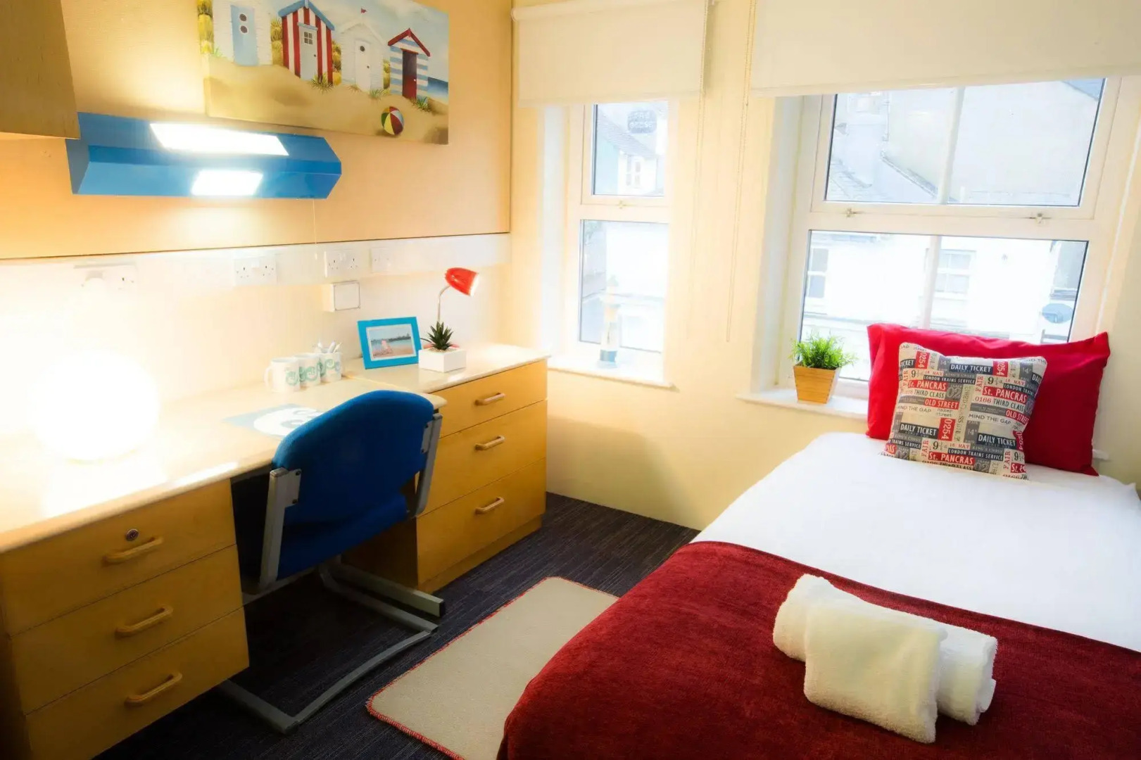 Phoenix Brewery Halls of Residence