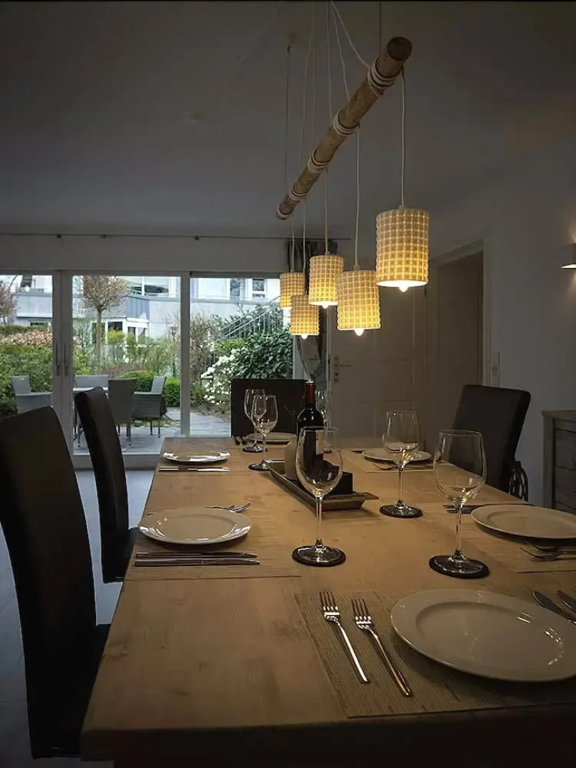 Ferienhäuser Glücksburg