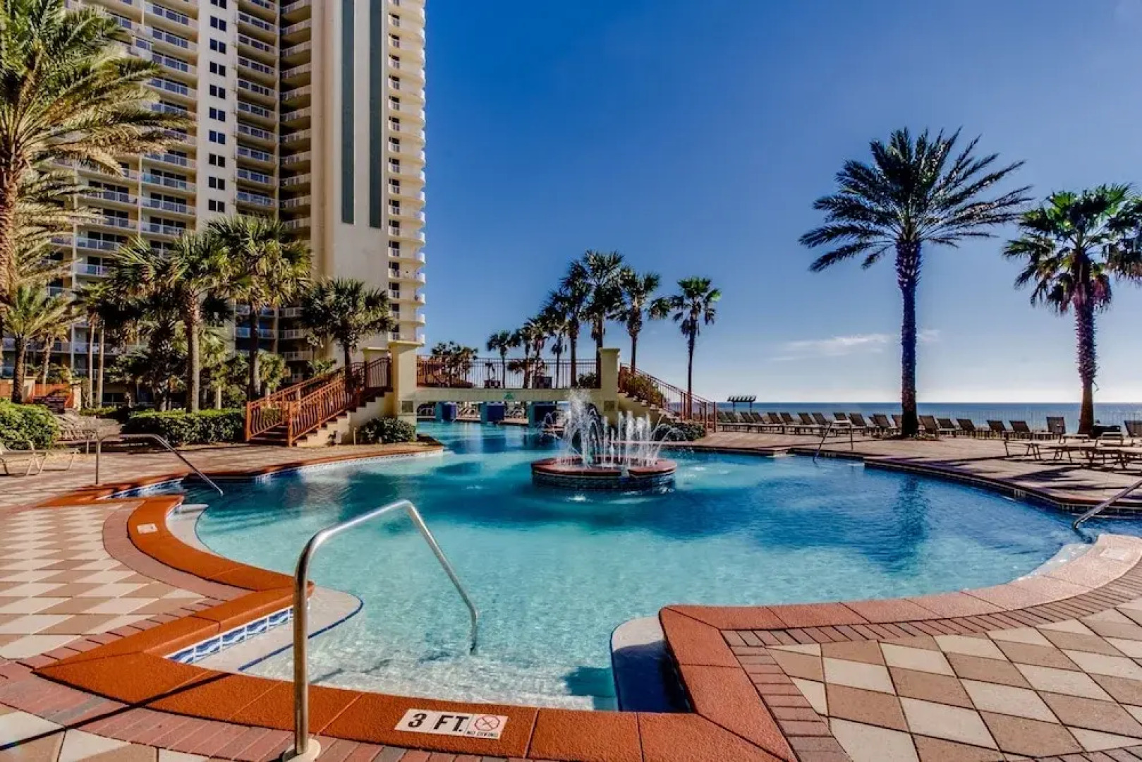 Shores of Panama by Forehand Rentals