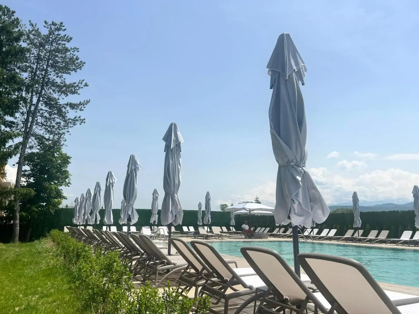 Spa Hotel Belchin Garden