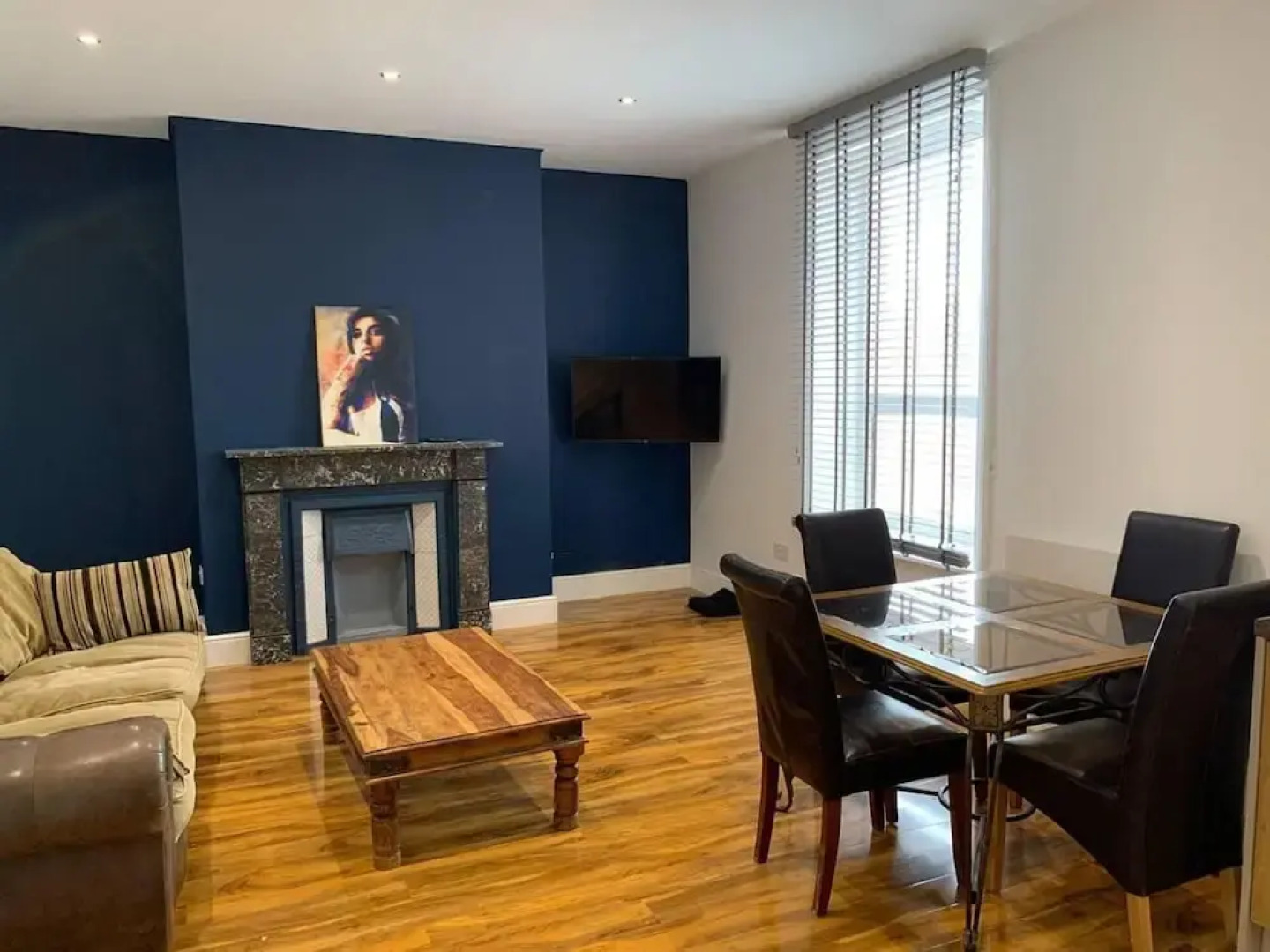 Charming 1-bed Apartment in Lytham Saint Annes