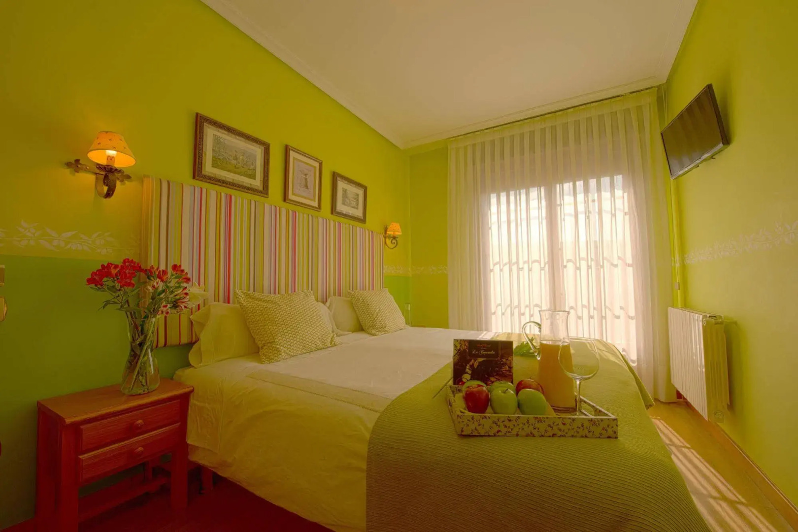 Hotel Rural la Concordia