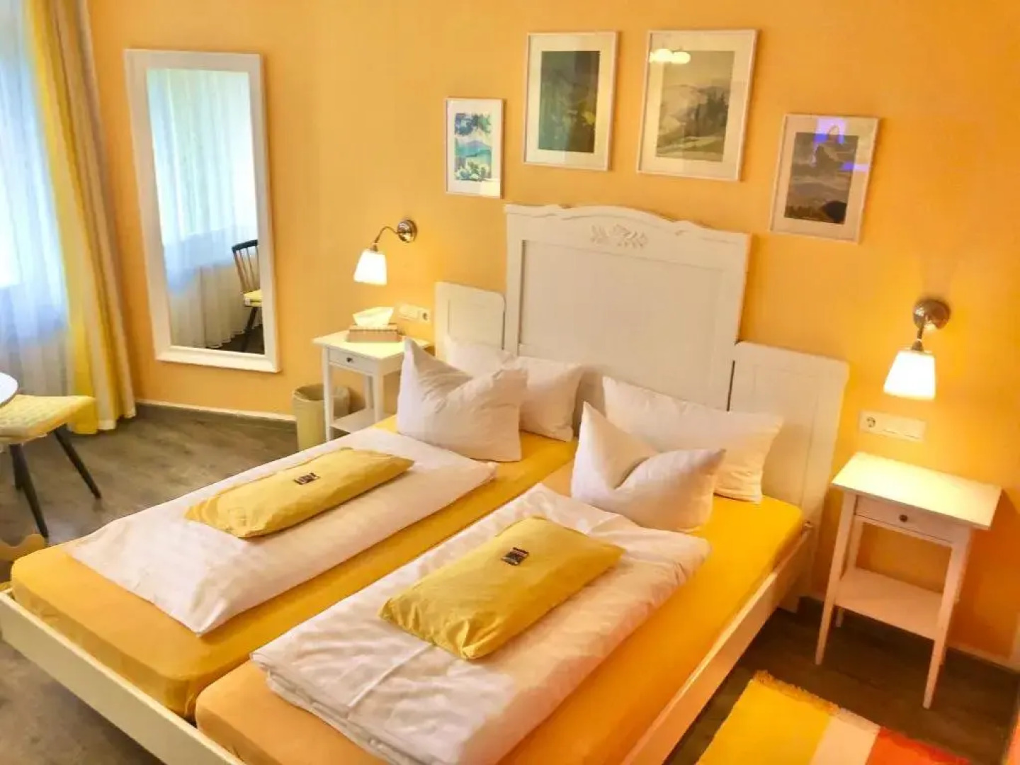 Haus Am Kurpark Hotel Garni