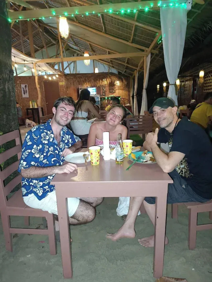 Bucana Beach House North El Nido