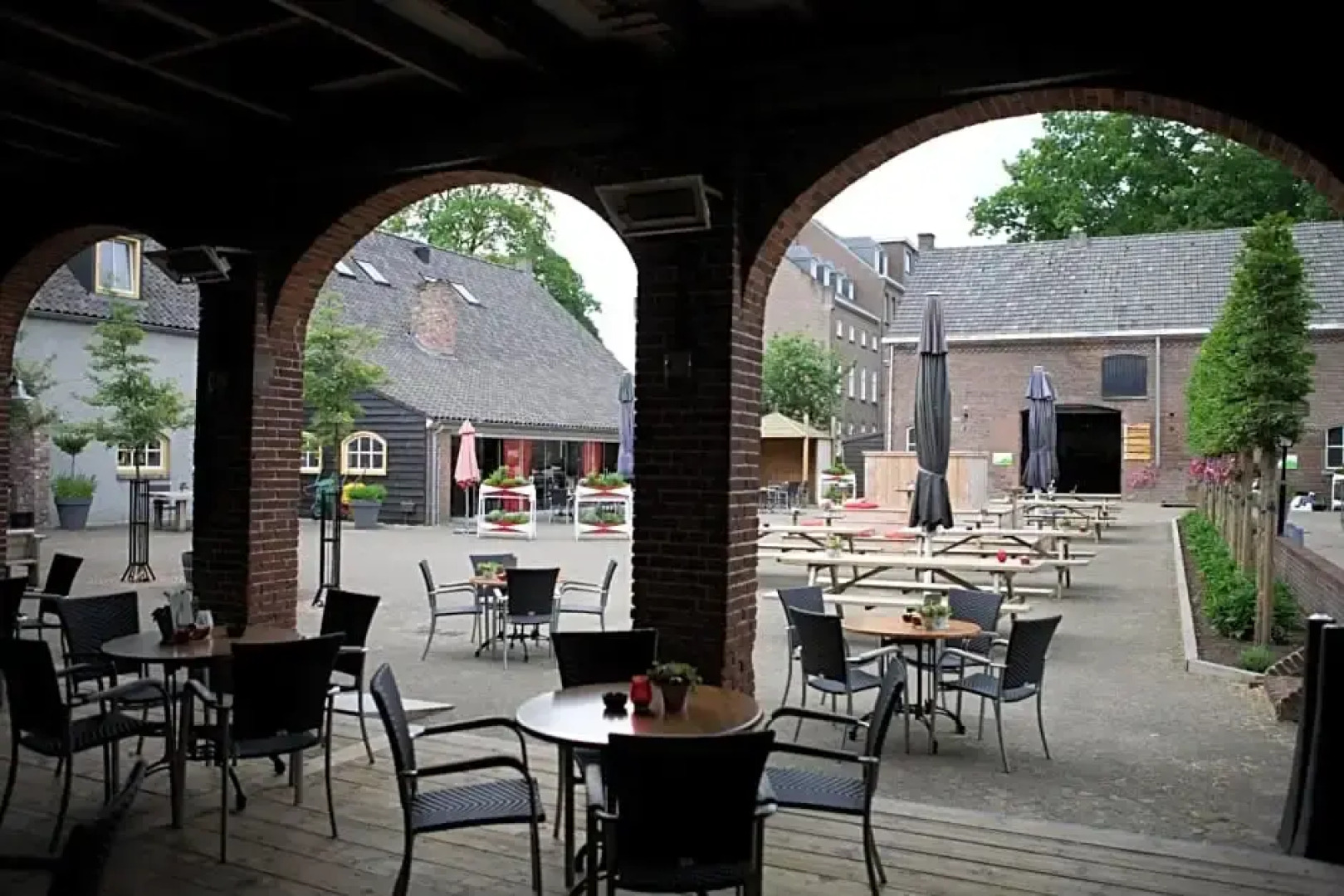 Herberg de Brabantse Kluis