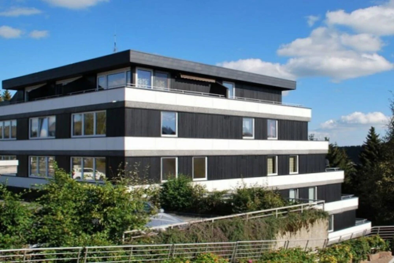 Apartments Am Waltenberg