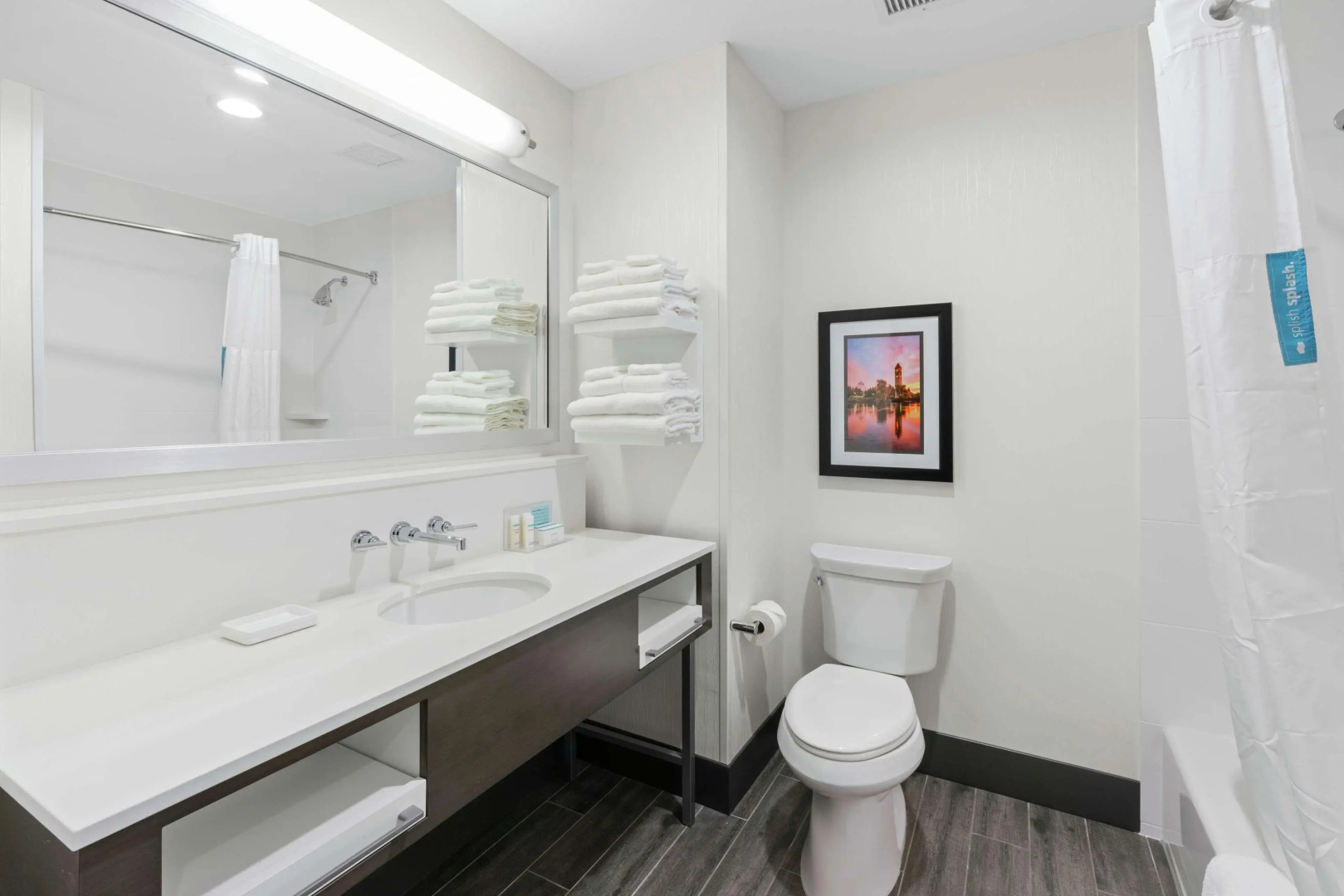 Hampton Inn & Suites Spokane Downtown-South