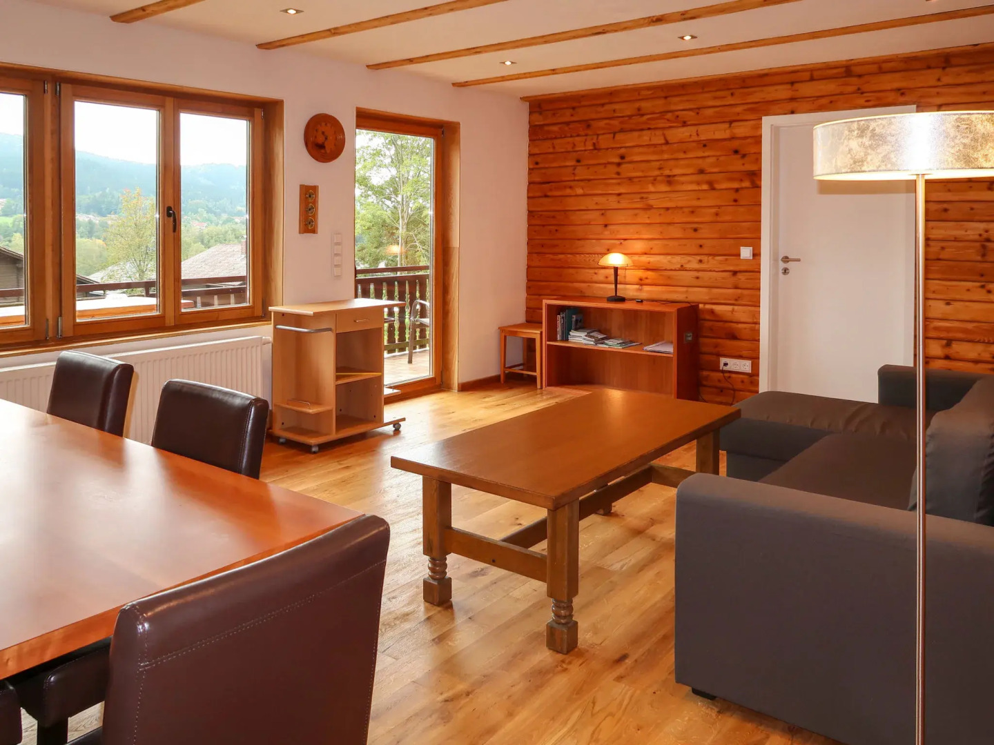 Feriendorf am Hohen Bogen