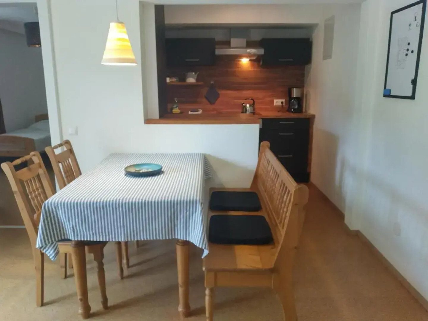 Seeblick-Appartements Ossiach