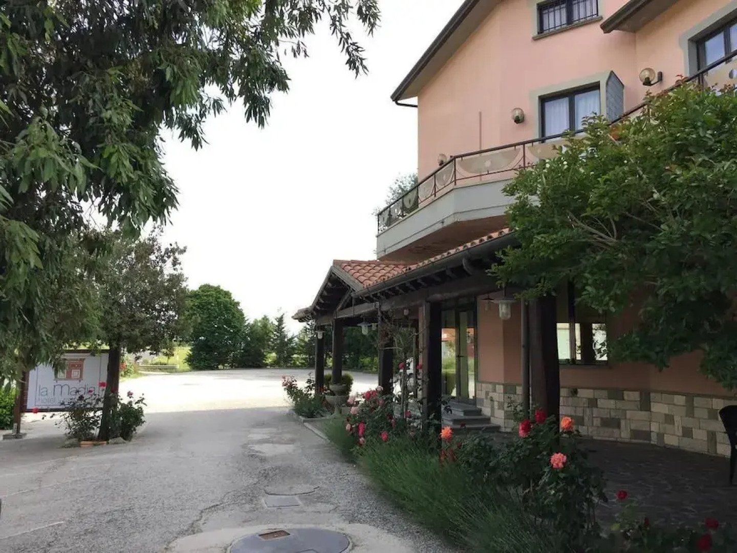 Hotel Ristorante La Madia