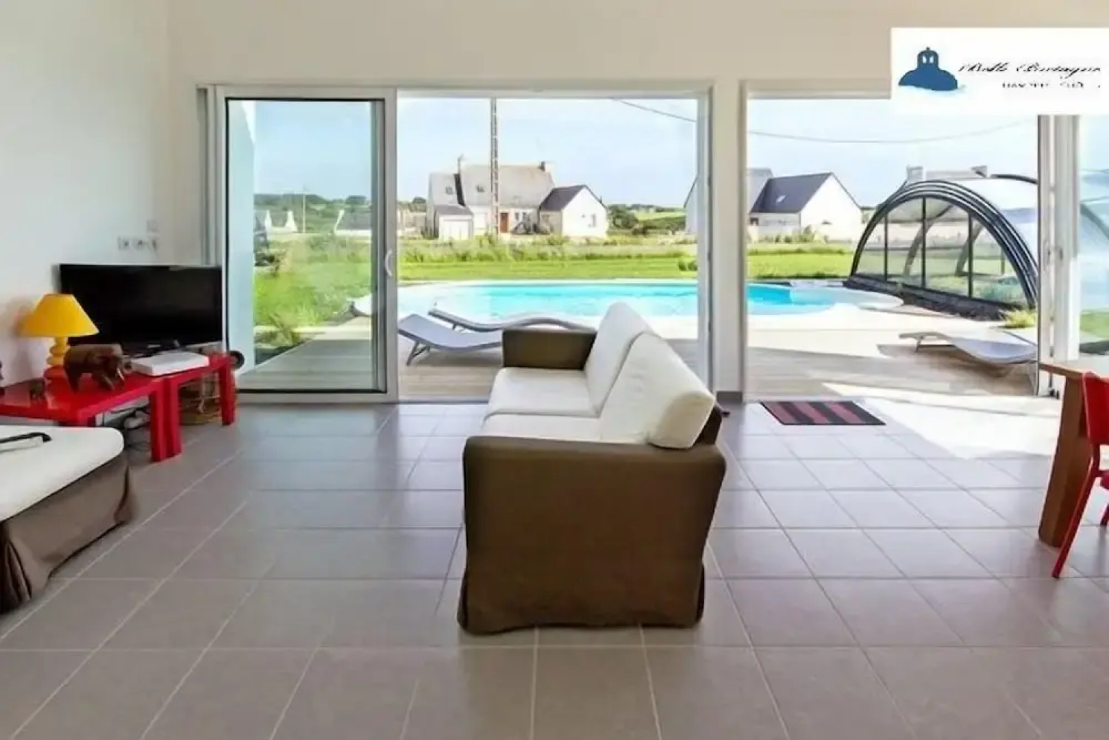 Belle Bretagne Guest House