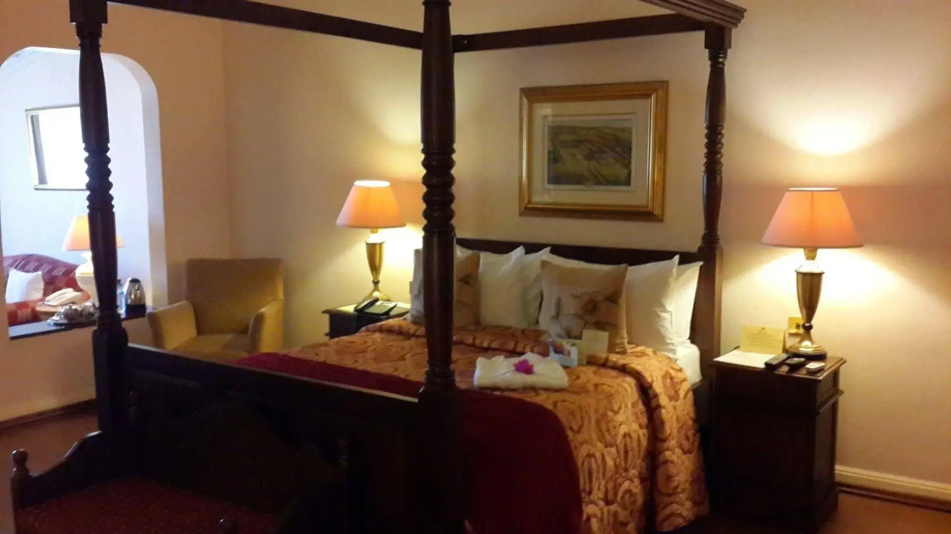 Planters Lodge & Spa