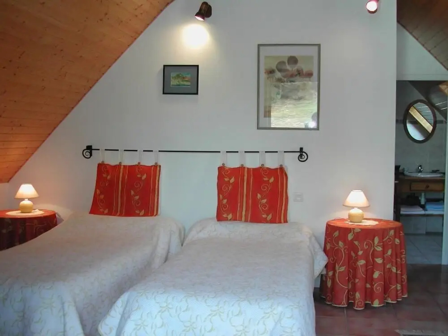 Le Domaine de Rugornou Vras