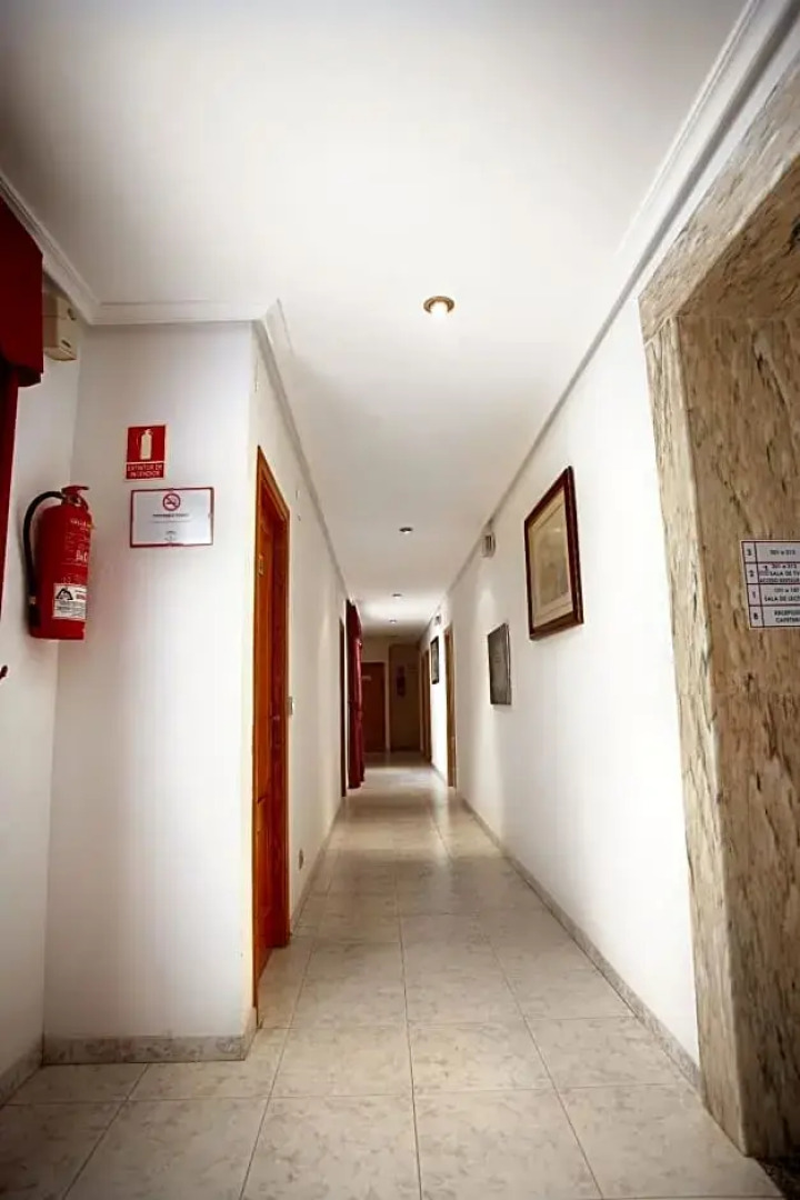 Hotel La Moraleda - Complejo Las Delicias