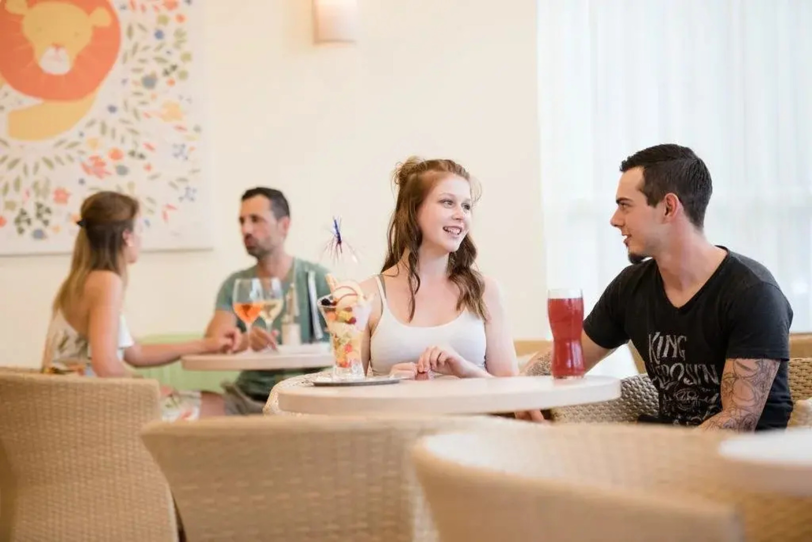 JUFA Hotel Stubenbergsee