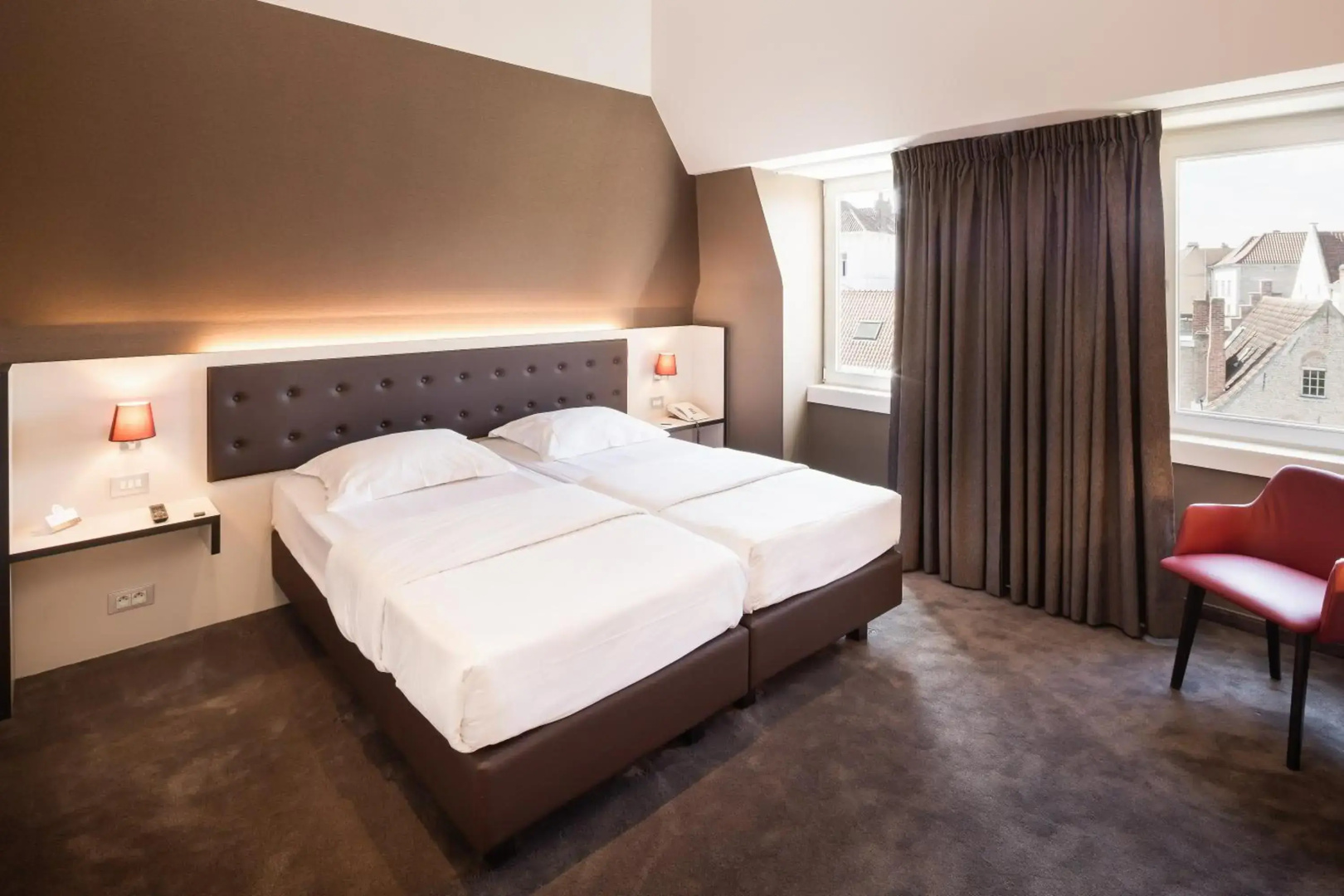 Hotel Navarra Brugge