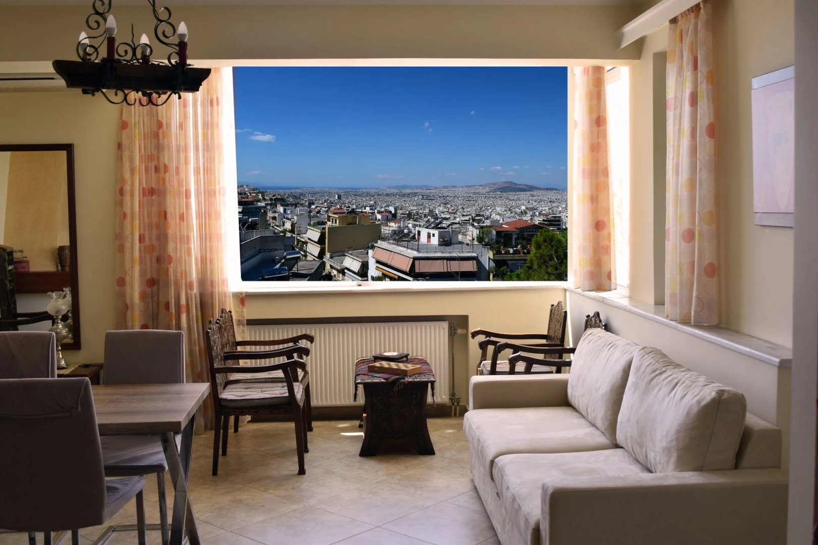 Private Pool & Panorama View Villa