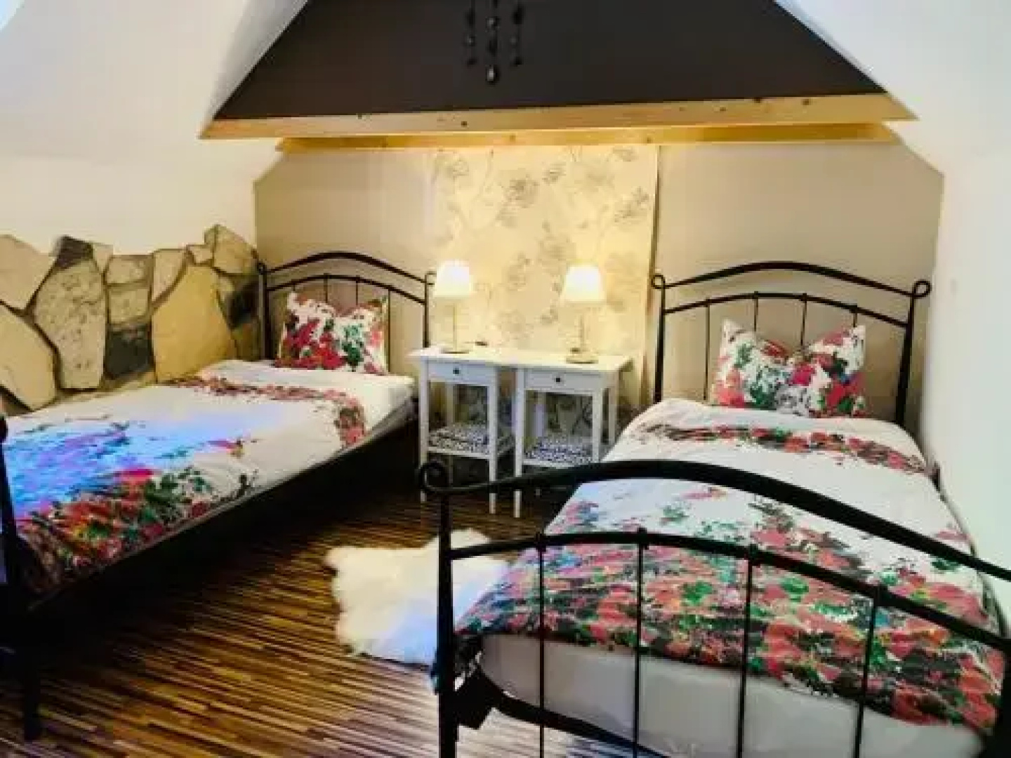 Fairytale Chalet House