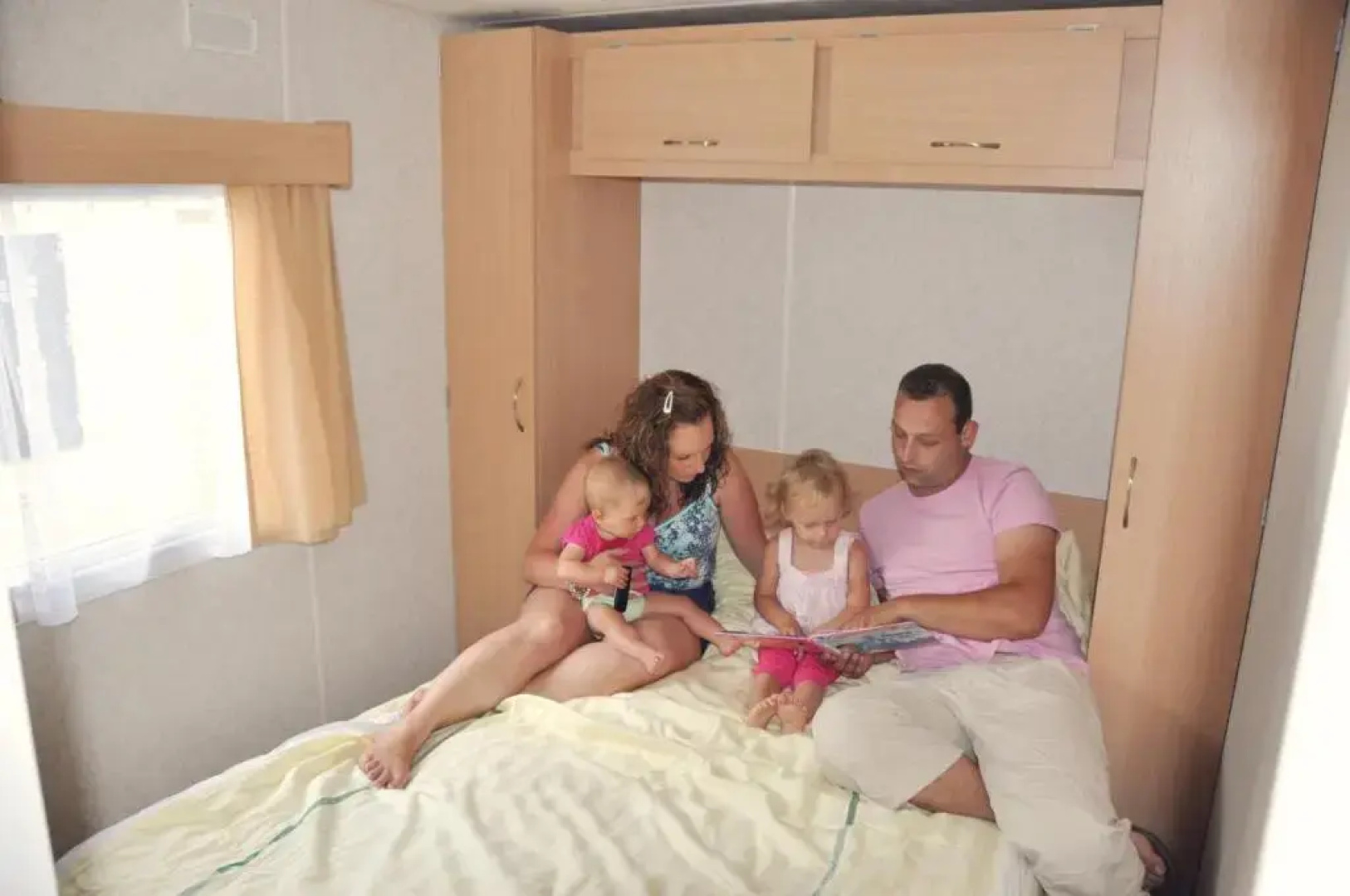 Bm Kattenbos Mobile Home 4p