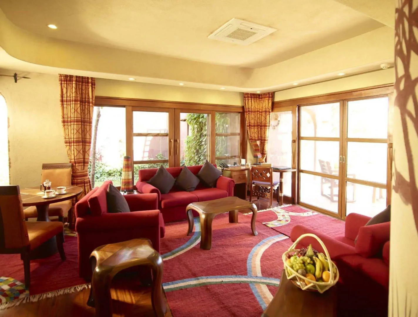 Amboseli Serena Safari Lodge