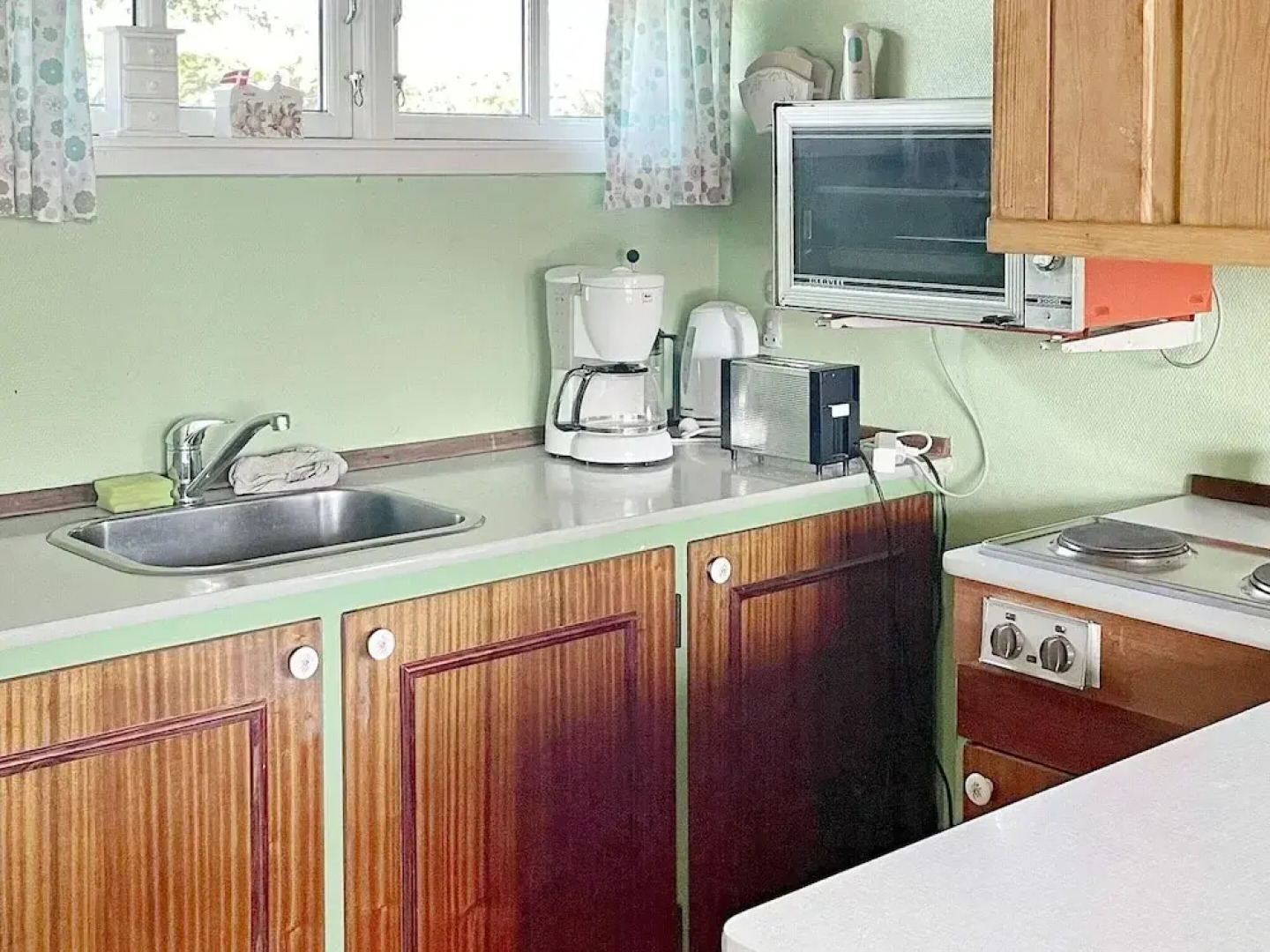 4 Person Holiday Home in Frorup