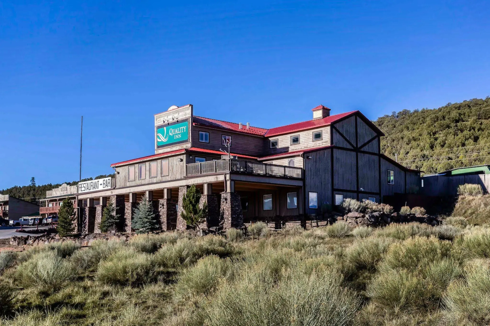 Quality Inn Bryce Canyon