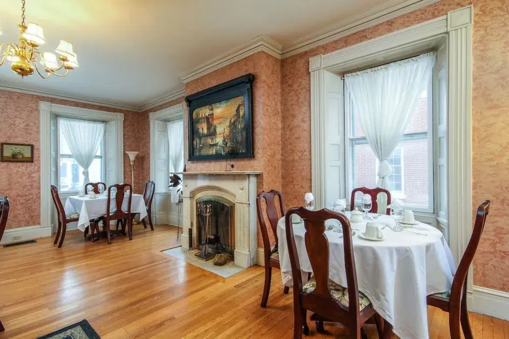 The Inn at Montpelier