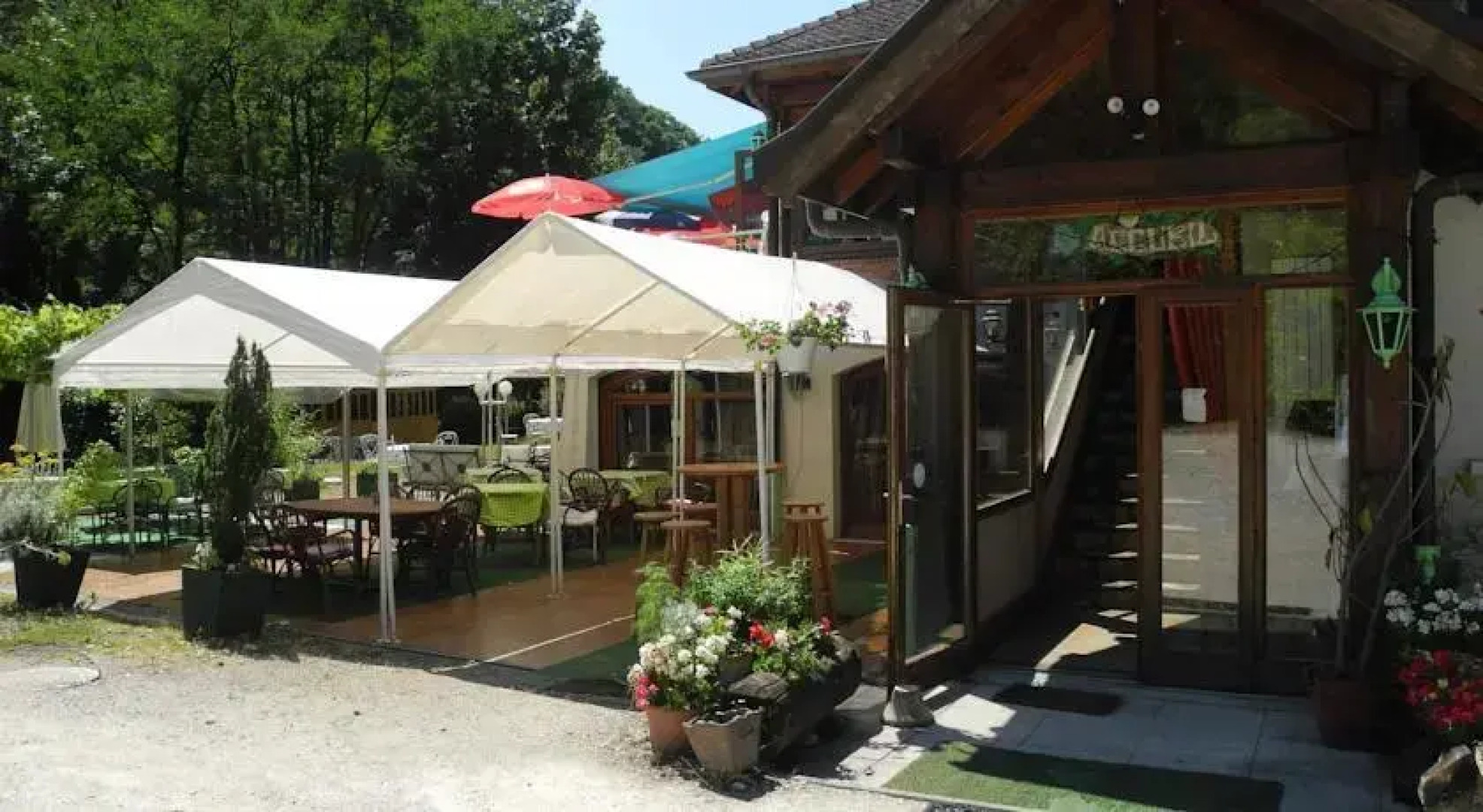 Rôtisserie du Fier Auberge Michaud