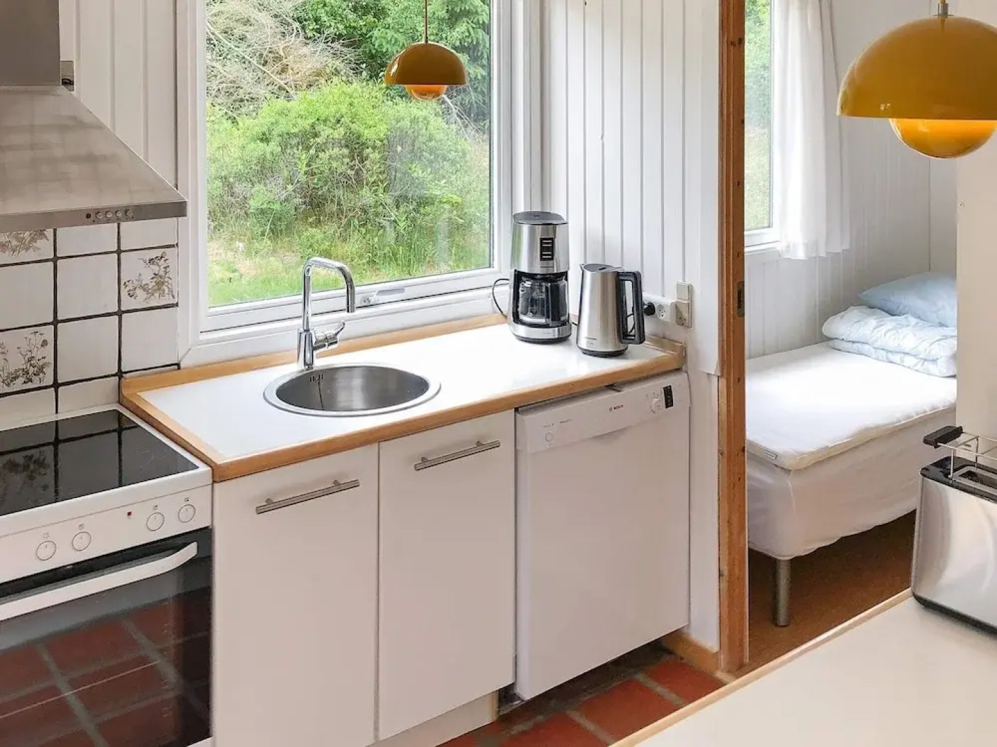 Cozy Holiday Home in Grenaa near Beach