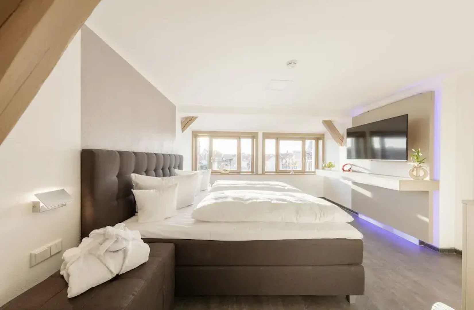 Luxus Hostel Rabe Mühlhausen