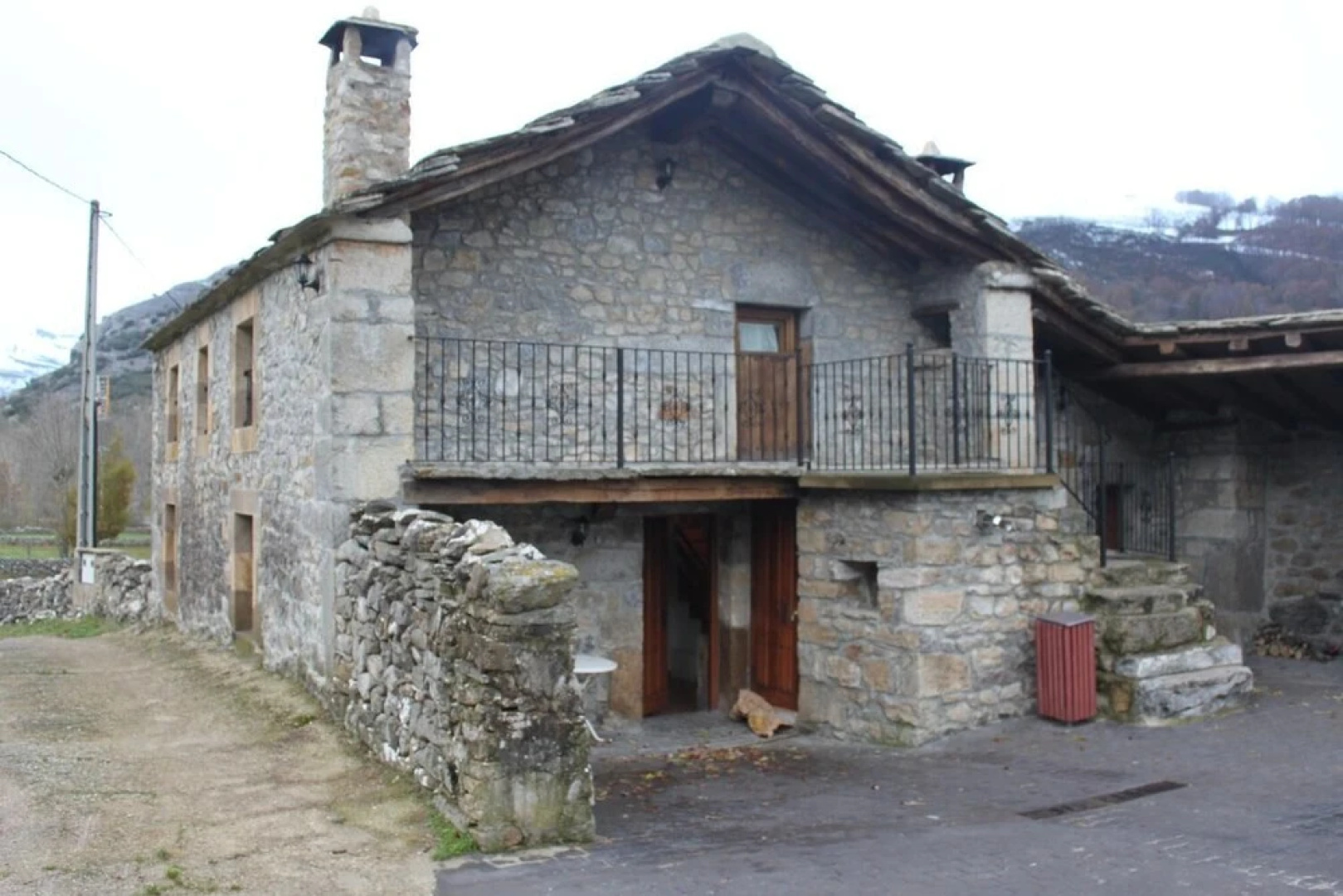 Casa Rural Las Machorras III y IV