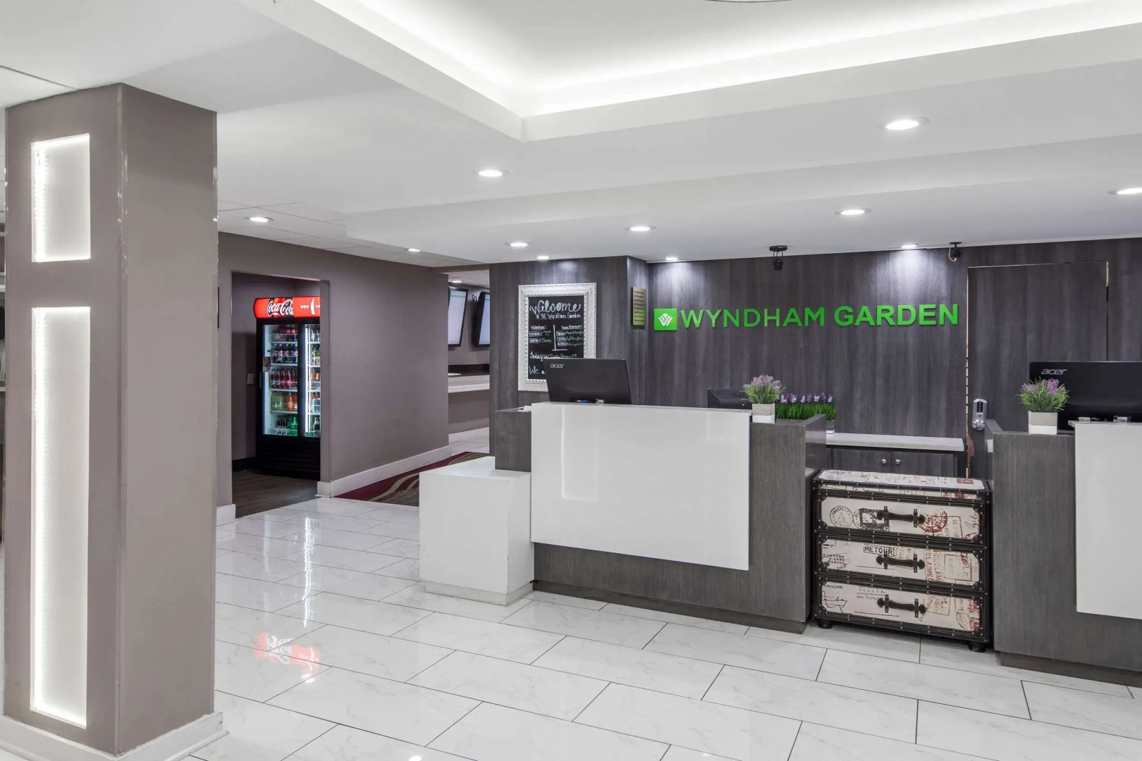 Wyndham Garden New Orleans Airport