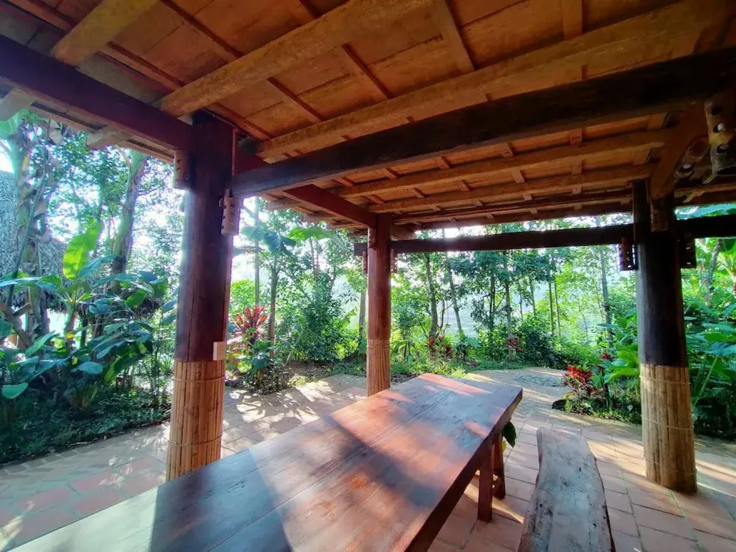 Resort Pù luông Boutique Garden