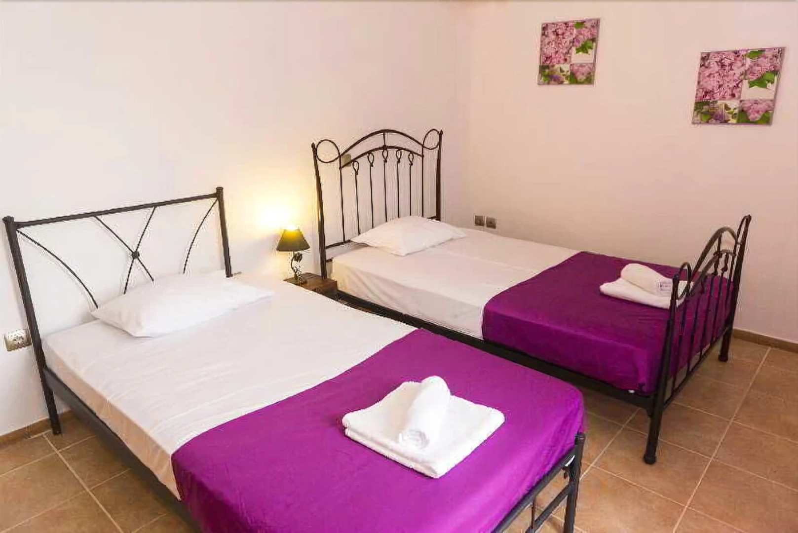 Secret Garden Filerimos