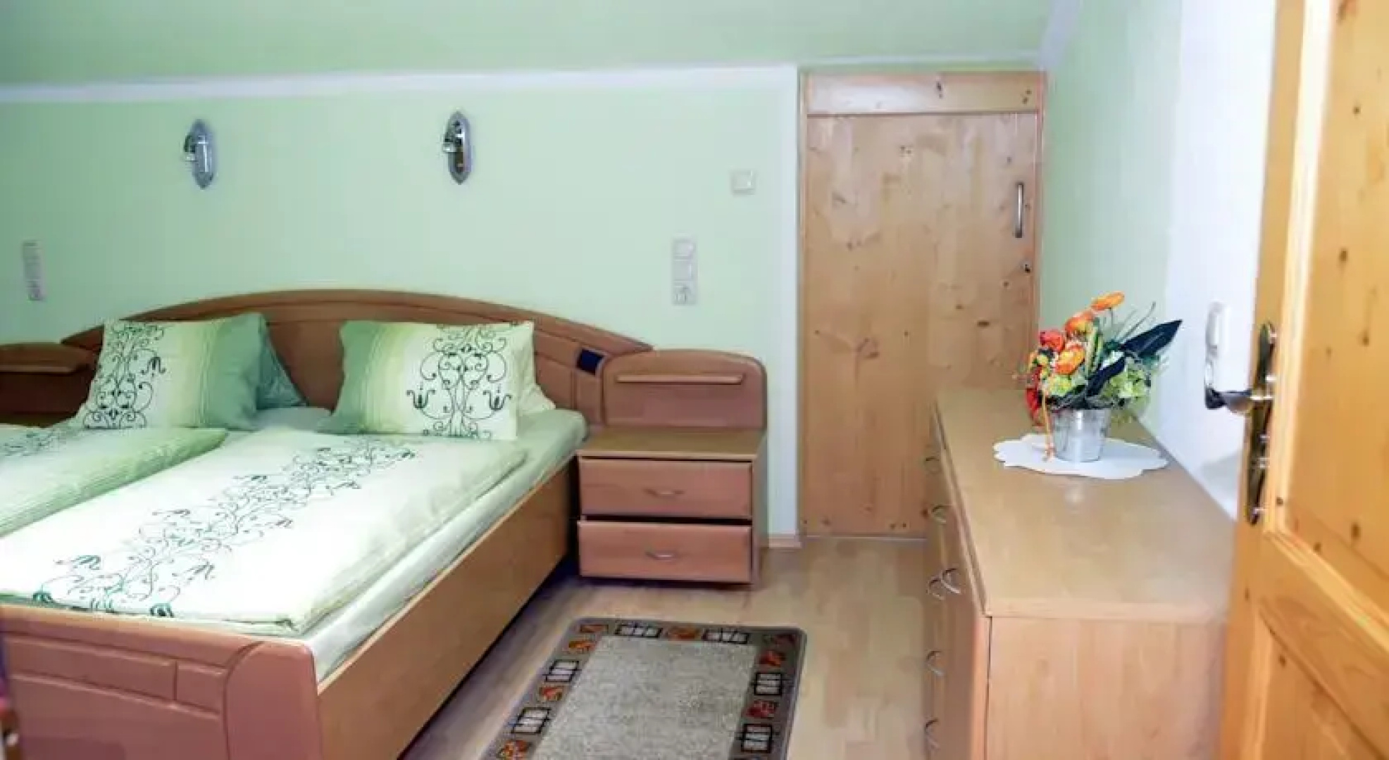 Ferienwohnung Leuprecht