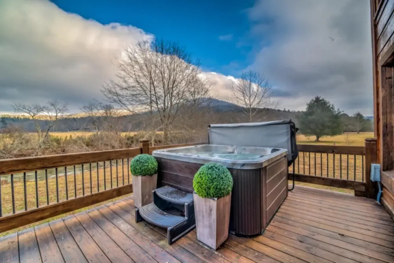 The Haven on Toccoa by Escape to Blue Ridge