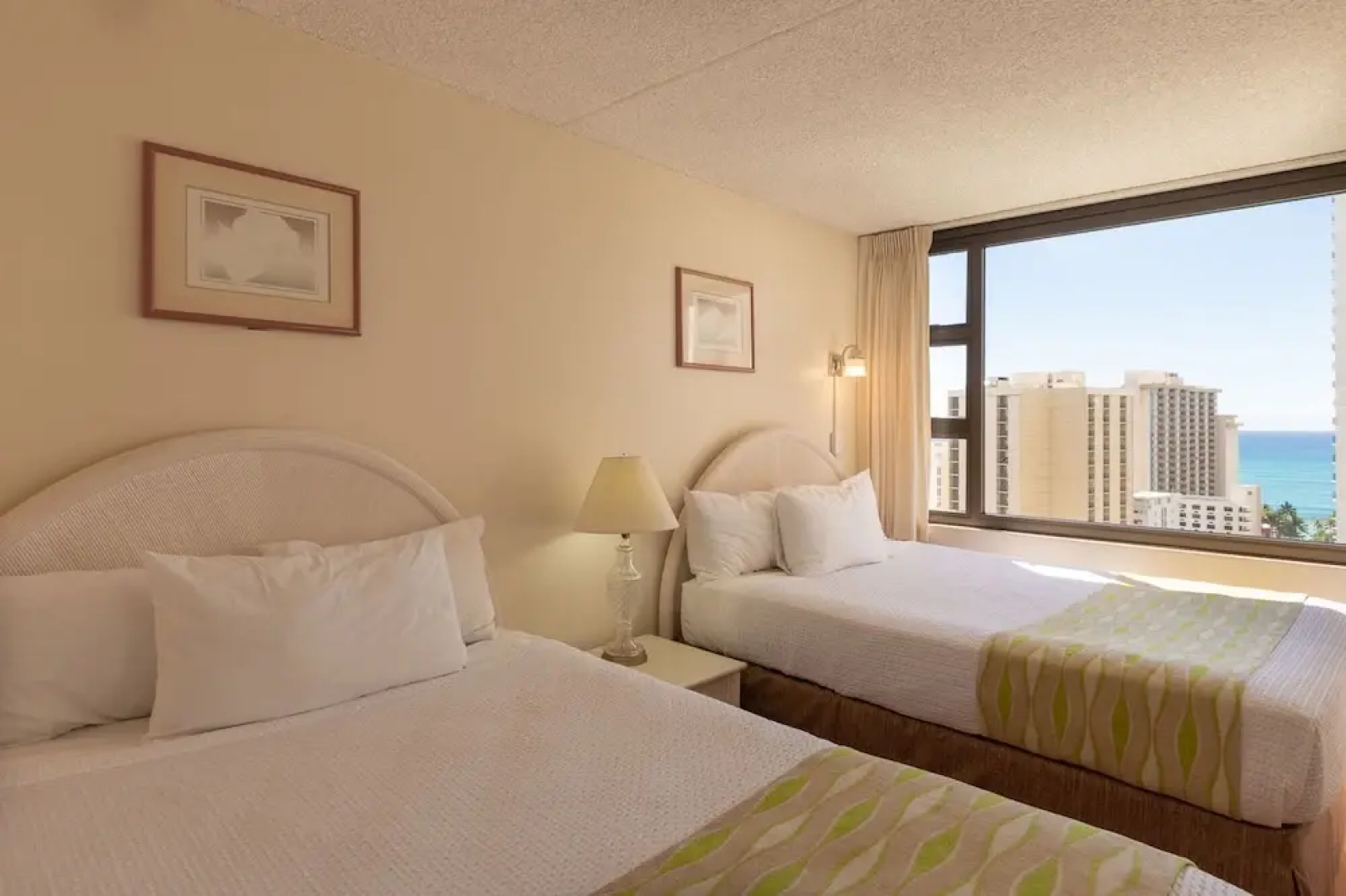 Tower 2 Suite 2012 at Waikiki