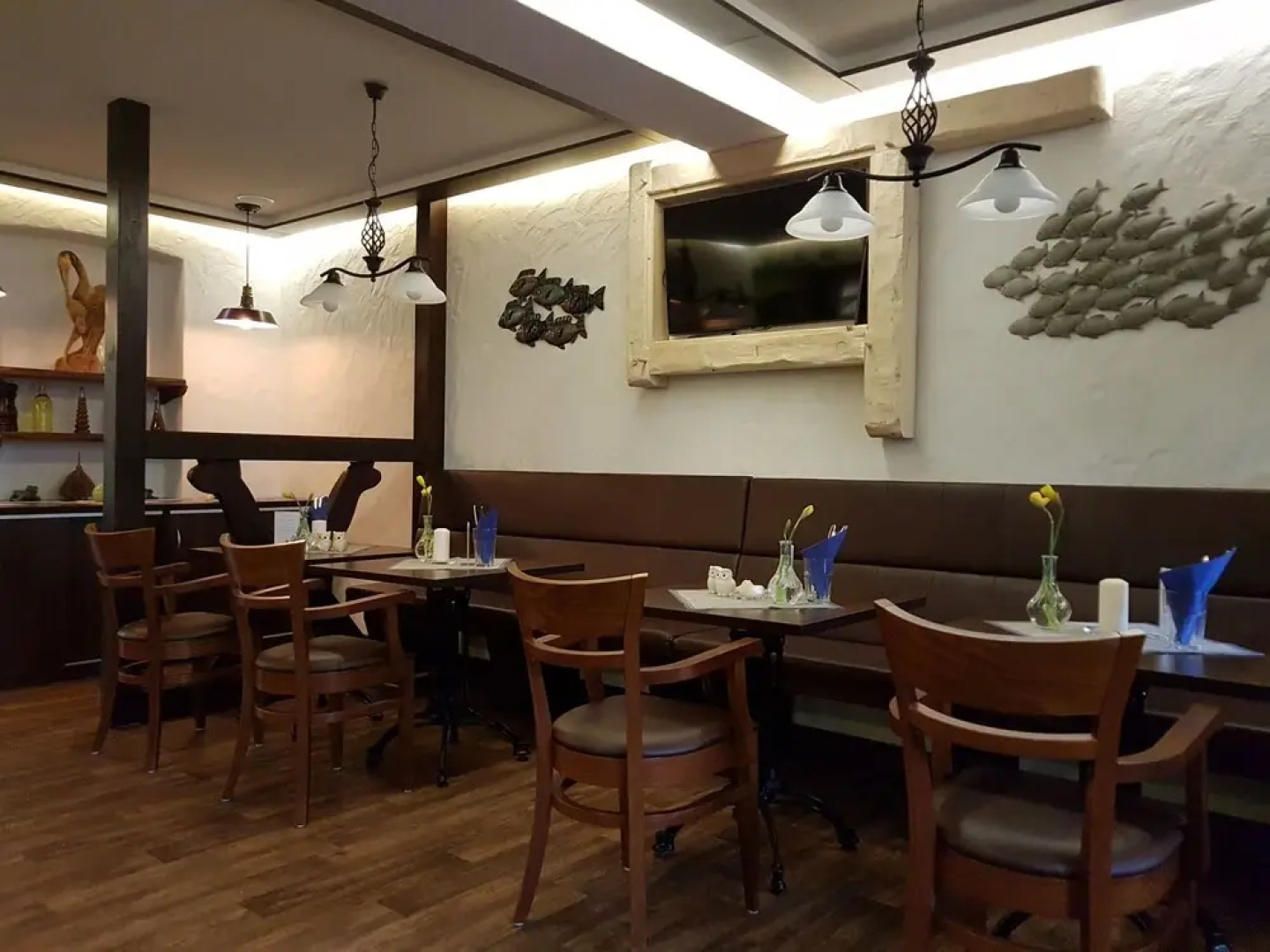 Pension & Gasthaus Spreewaldhof Leipe