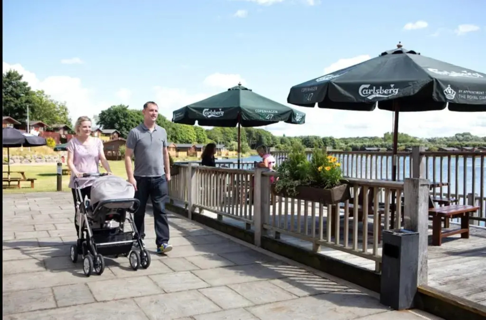 12 Borwick Lakes By Prl Lodge Hire