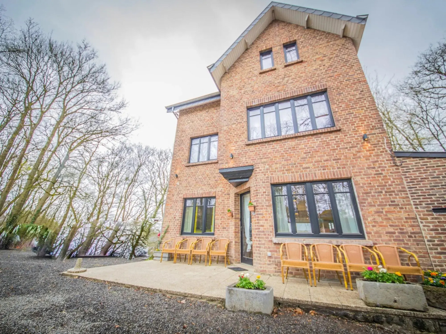 Pleasant Holiday Home in Durbuy With Garden