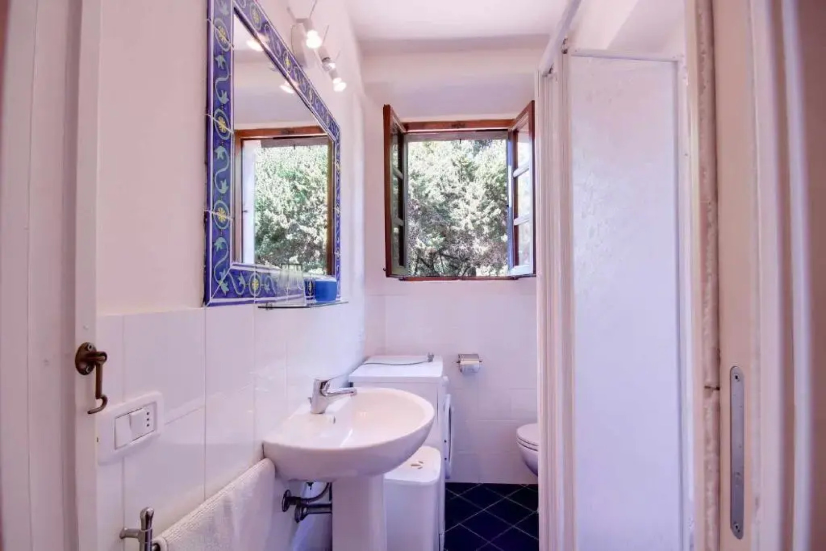 Il Poggetto, 1P Con Terrazza A Picco Sul Mare