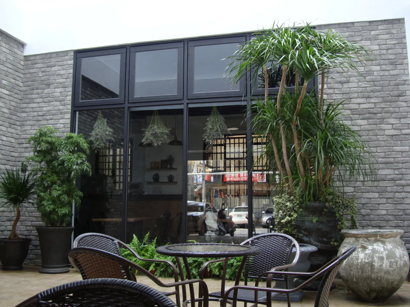 Backpacker 41 hostel - Taichung