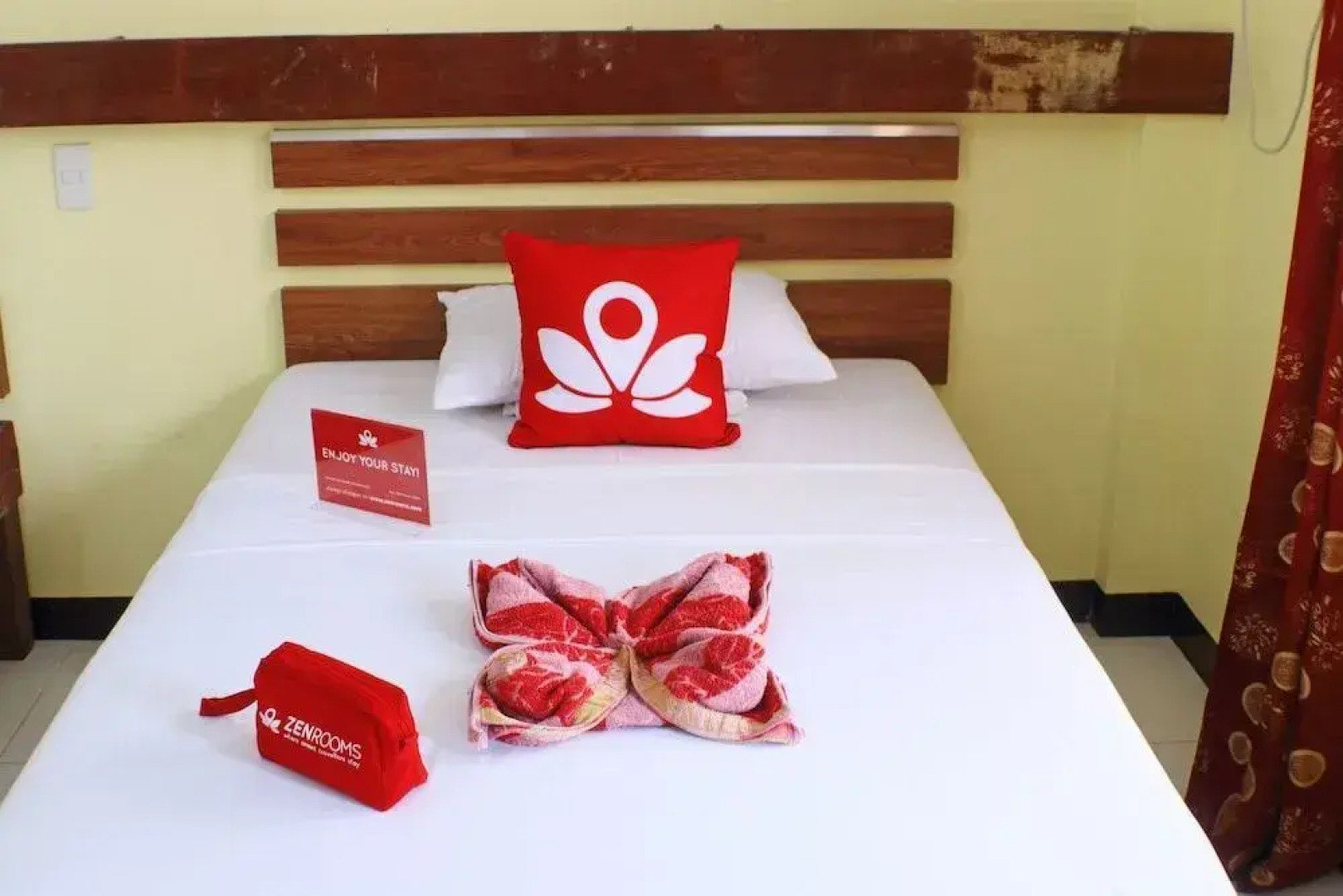 ZEN Rooms Greenfields Inn Bohol