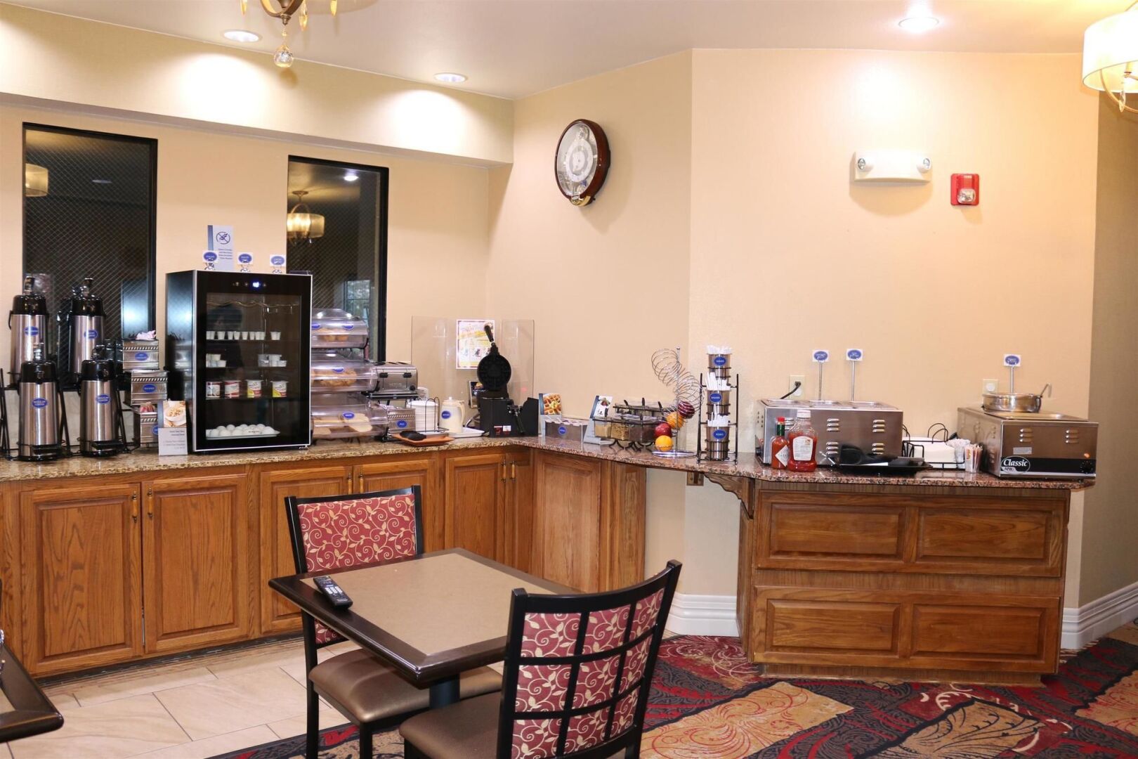 Best Western Parsons Inn