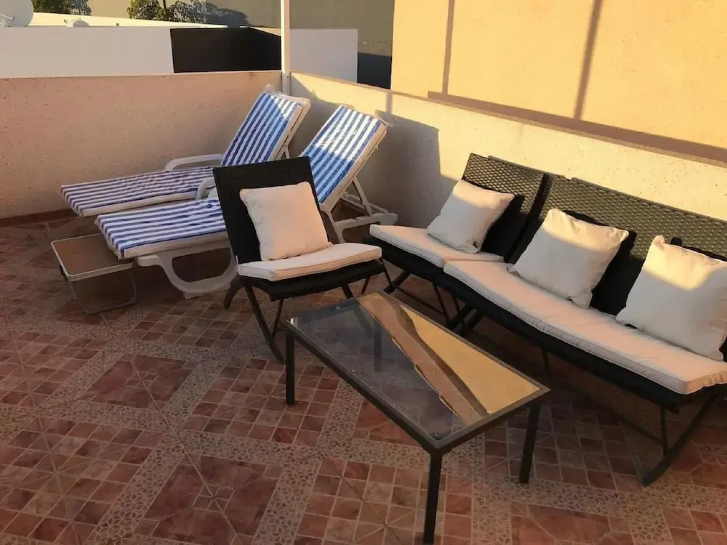 Lovely two Bedroomed Apartment Near Marquesa Golf