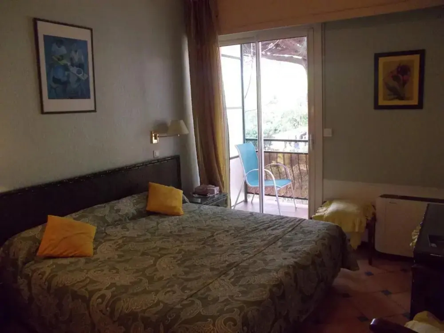 Hôtel Alizés Sénéquier